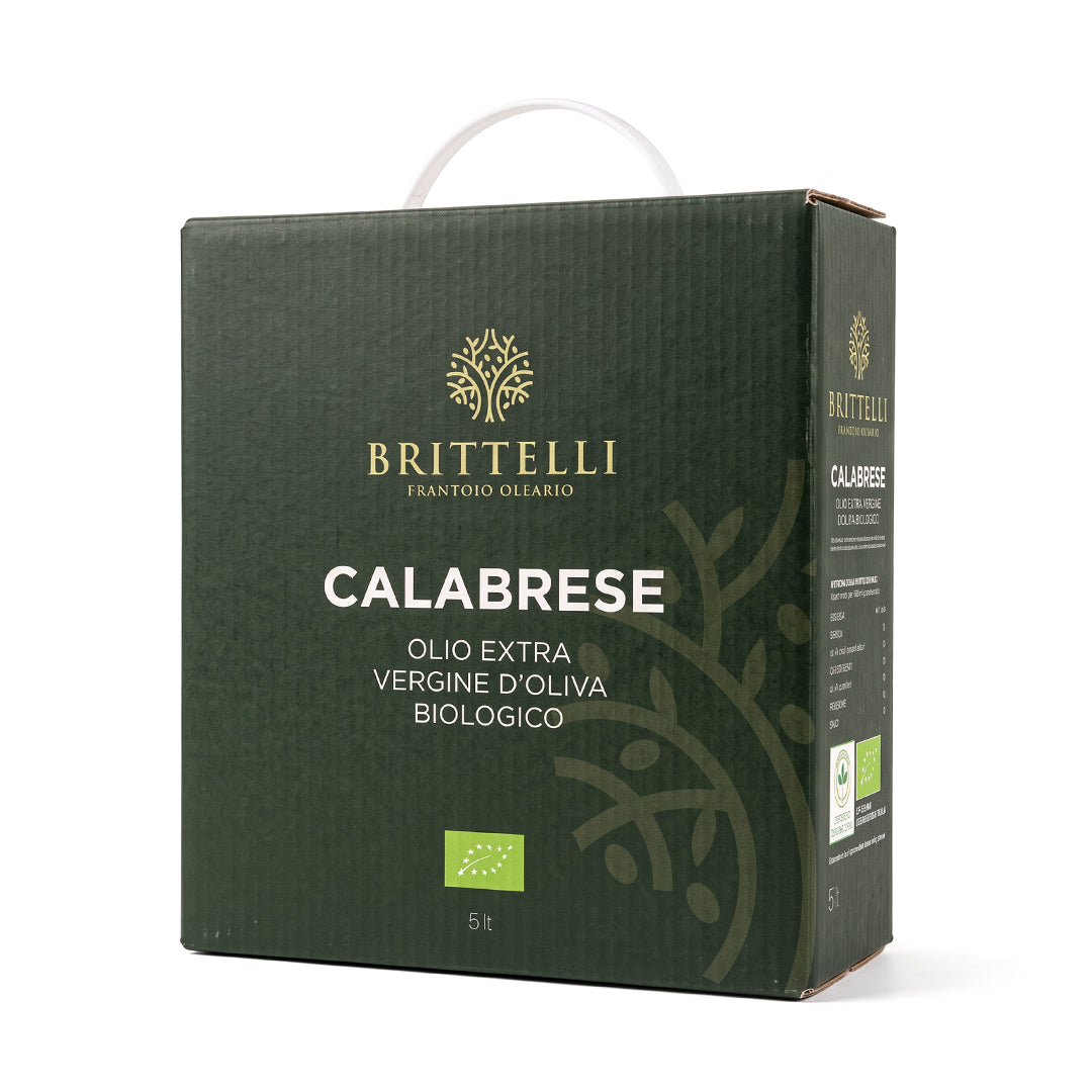 Olio EVO Bag in Box - 5 L